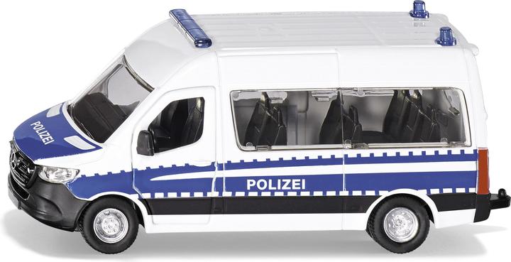 Produktbild Siku Mercedes-Benz Sprinter Bundespolizei