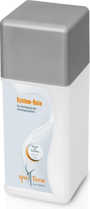 Image du produit SpaTime Système pur 1kg (1000 g)