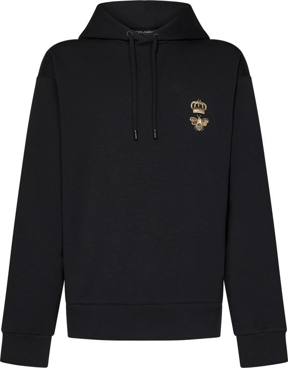 Actual product image Dolce & Gabbana Sweaters Black (52)