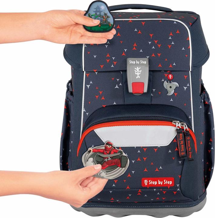 Produktbild Step by Step Basis Set (20 l)