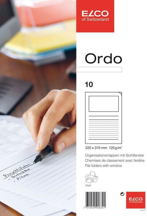 Actual product image Elco Visual cover Ordo classico (A4, 10 x)