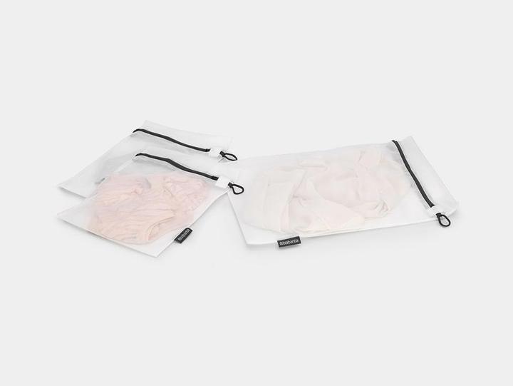 Image du produit Brabantia Sac de protection du linge 3 pièces, blanc