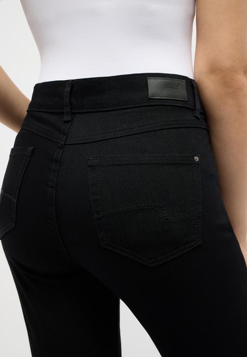 Produktbild Angels Cici Jeans Power Stretch jetblack (W36/L32)