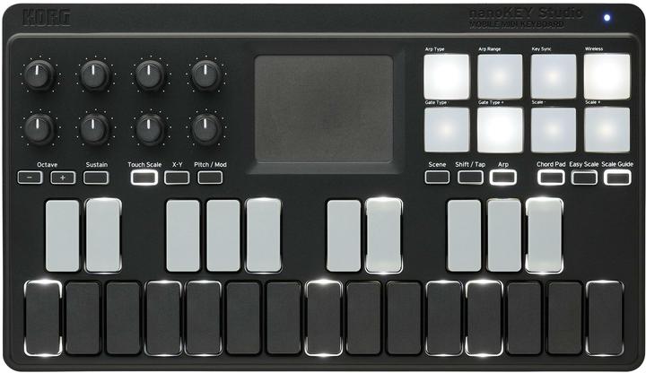 Immagine prodotto Korg Studio nanoKEY (Controllo)