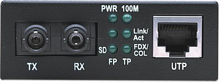 Produktbild Intellinet Fast Ethernet, 1310nm (Media Konverter)
