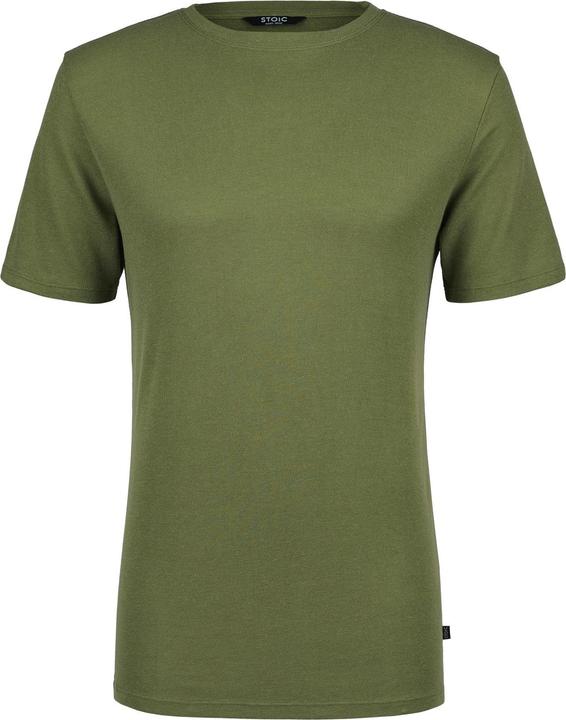 Stoic WoolHemp VarbergSt Pique Tee