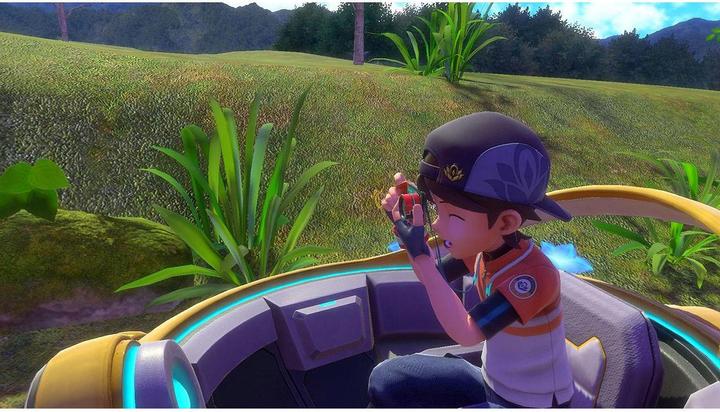 Immagine prodotto Nintendo New Pokémon Snap (Switch Lite, Switch OLED, Switch, Multilingue)