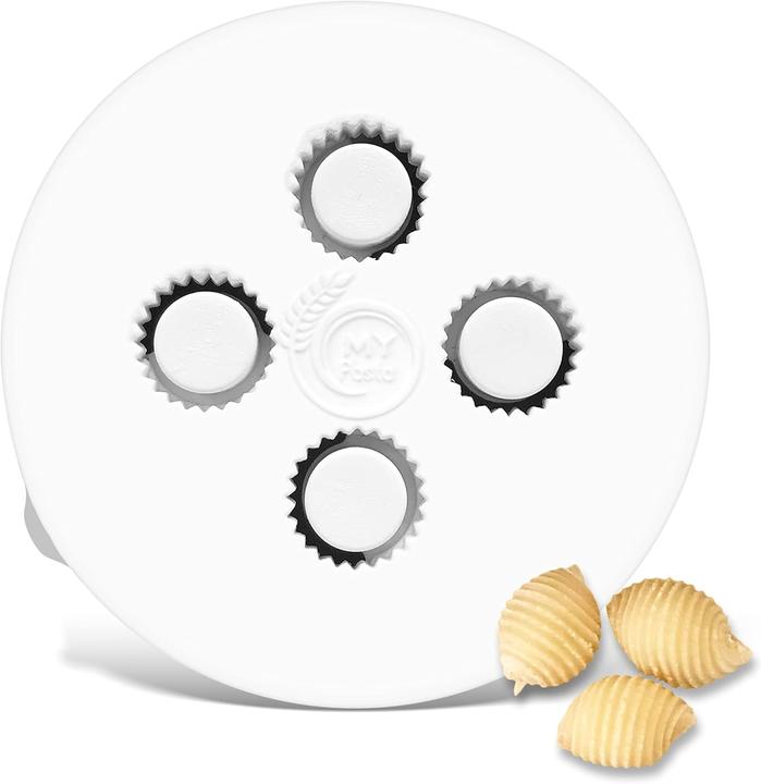 Produktbild My Pasta Pastamaker Matrizen Archi Rigati