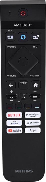Actual product image Philips 65OLED769/12 (65", OLED, 4K)