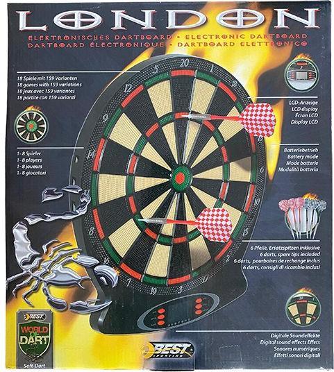 Produktbild Best Sporting Dartscheibe