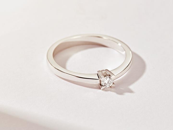 Image du produit Carat Solitaire (50, Or 750/18 K)