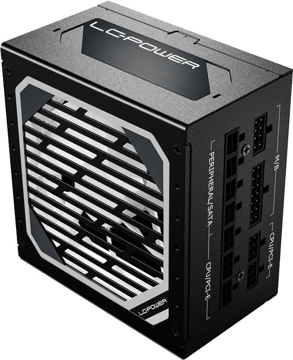 Produktbild LC-Power Netzteil LC6550M V2.31 650 W (650 W)