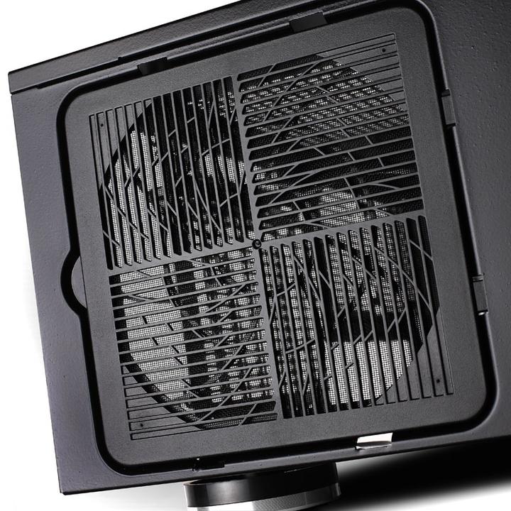 Actual product image Silverstone Grandia GD07 - Tower - SSI EEB - without power supply (ATX / PS/2) (mATX, SSI CEB, ATX, E-ATX, SSI EEB)