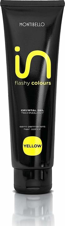 Image du produit Montibello Flashy Colours Jaune 150ml (Jaune)