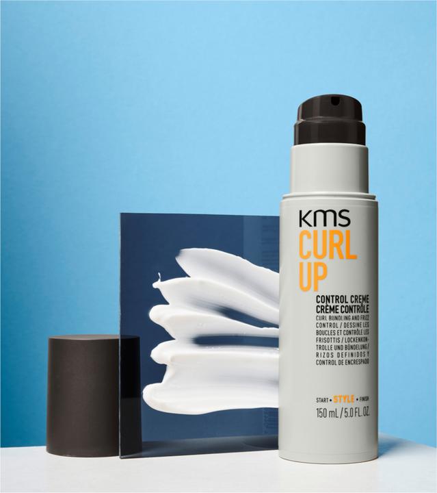 Immagine prodotto KMS California Controllo dei riccioli (Crema per capelli, 150 ml)