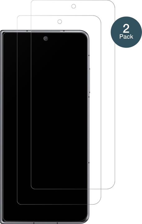 Actual product image Dipos Screen Protector Anti-Shock (2 Piece, Honor Magic V2)
