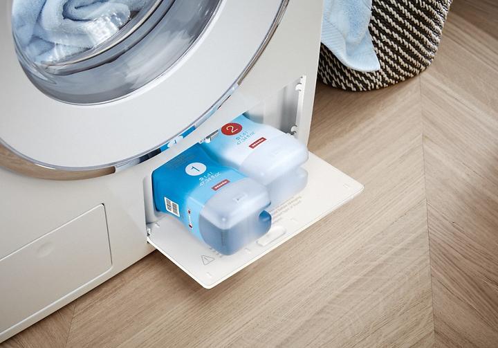Image du produit Miele WWR880WPS PWash2.0&TDosXL WiFi (9 kg, Droite)