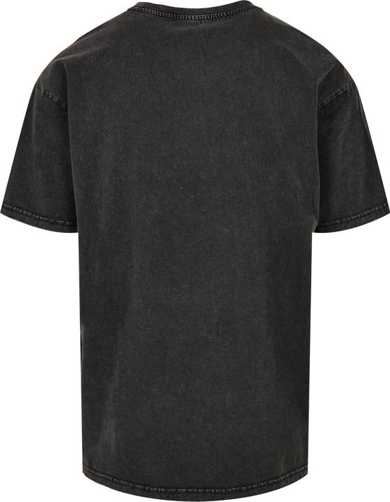 Actual product image Urban Classics Wu Tang 36 Chambers Acid Was Oversize Tee - 119355 (XS)