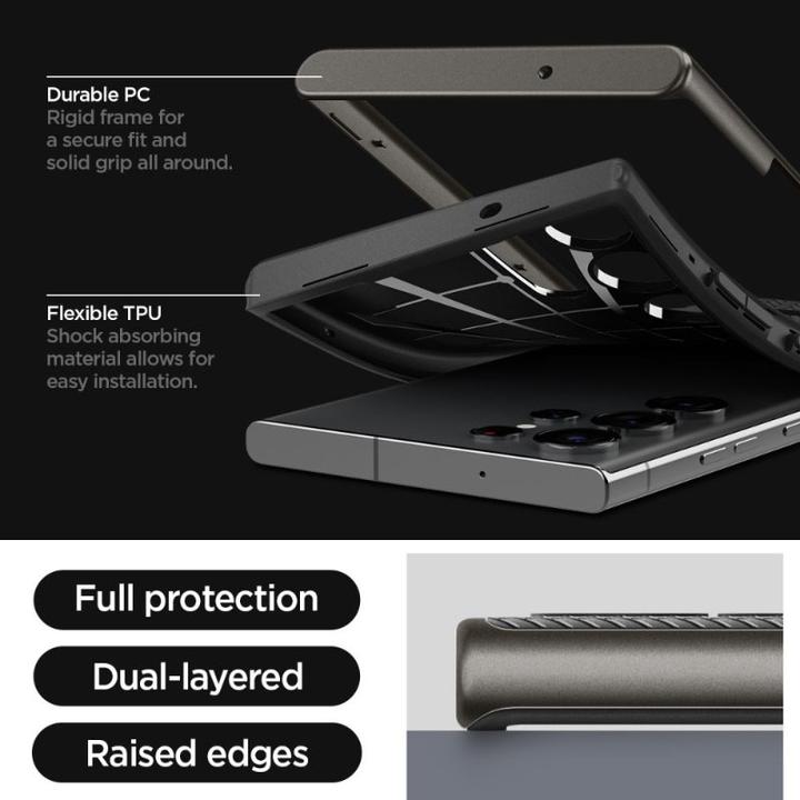 Produktbild Spigen Neo Hybrid (Samsung Galaxy S23 Ultra)