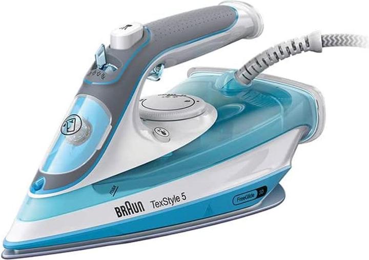 Actual product image Braun TexStyle5 SI5006BL (2600 W, 180 g/min)