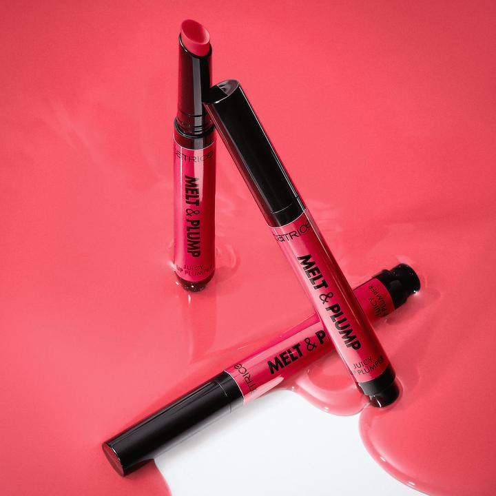 Actual product image Catrice Melt & Plump Juicy Lip Plumper (040 Call Nine Wine)