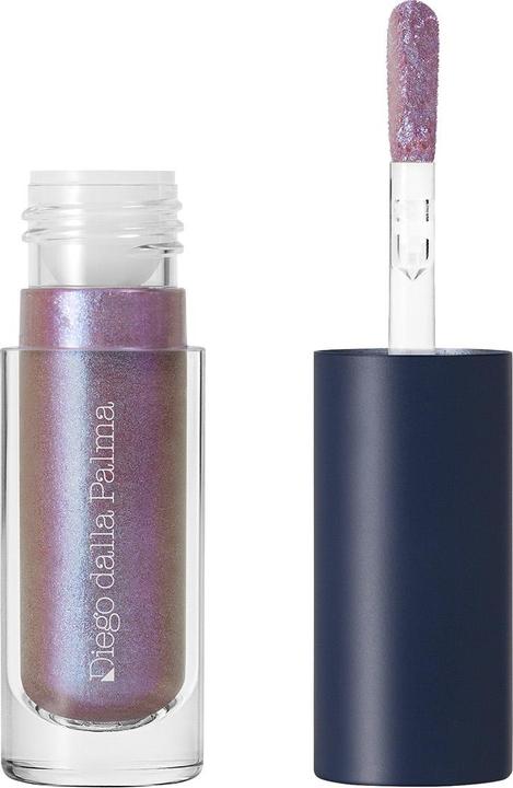 Actual product image Diego dalla Palma Stardust Metallic Liquid Eyeshadow 51 Sparkle Violet 2.8ml (51)