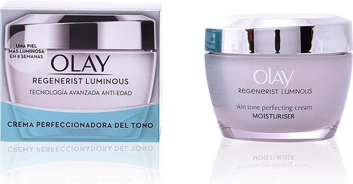 Produktbild Olay Regenerist Luminous Skin Tone Perfecting Cream 50 ml (50 ml, 24h Creme)