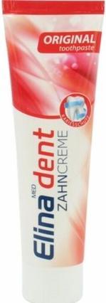 Elina med Pflegende Zahnpasta 100ml (100 ml)