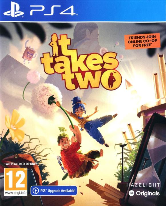 EA Games It Takes Two (PS4, Multilingual)