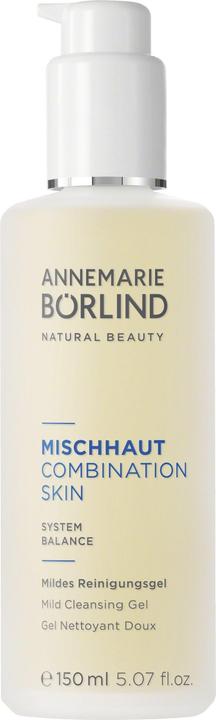 Annemarie Börlind Reinigungs Aktiv-Gel (Gel, 150 ml)