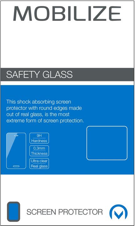 Actual product image Mobilize Glass (1 Piece, Samsung Galaxy S20 FE)