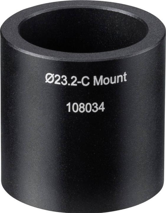 Produktbild Bresser Optik Foto-Adapter C-Mount 5942030 Mikroskop-Kamera-Adapter Passend für Marke (Mikroskope)