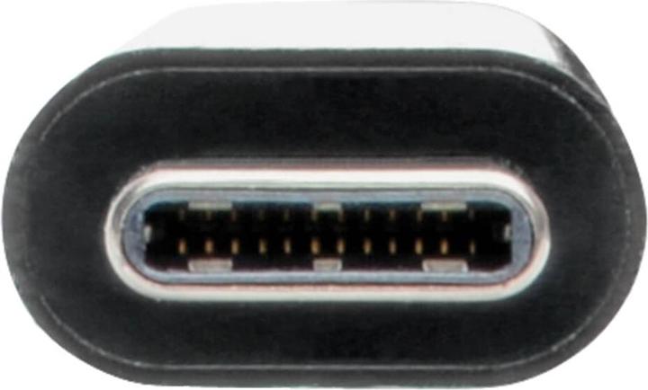 Image du produit Eaton Adaptateur USB-C vers HDMI 4K avec mode alterné - DP 1.2 Noir (USB-C, 15 cm)