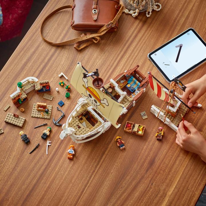 Produktbild LEGO 75639 Confidential (75639)