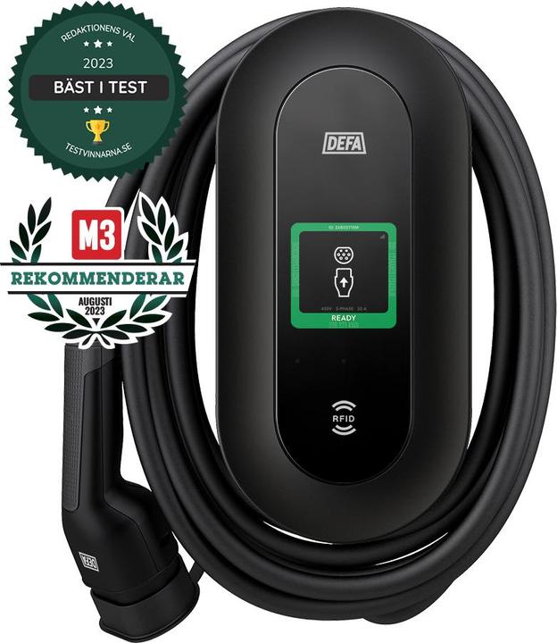 Produktbild Defa Power (Typ 2, 22 kW, 32 A, Fest verdrahtet)