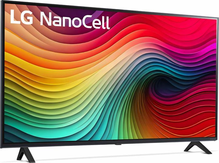 LG 43NANO81T6A (43", NANO81, Nano-Cell, 4K, 2024)