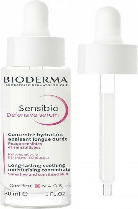 Actual product image Bioderma Sensibio Defensive Serum (30 ml)