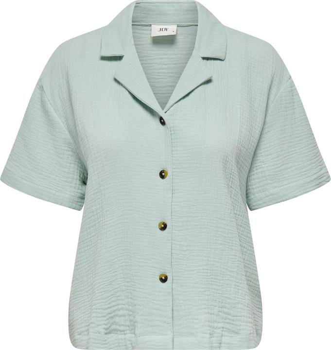 Produktbild JdY Locker geschnitten Resort Kragen Tief angesetzte Schulter Hemd Hemd (XL)