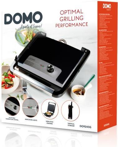 Productafbeelding Domo Multigrill