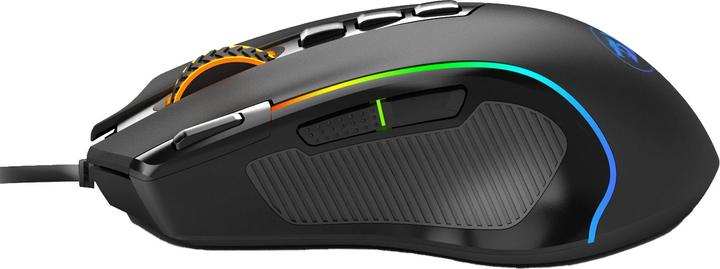 Actual product image Redragon for games - Predator M612-RGB (Cable)