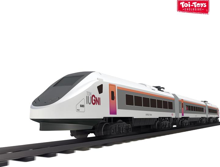 Produktbild Magni Zugset elektrisch Schienen und Zug 39919A
