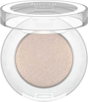 Produktbild Lavera Eye shadows Signature Color (Eyeshadow) 2 g - Shade: 05 Moon Shell (Red Ochre, Amber, Moon Shell)