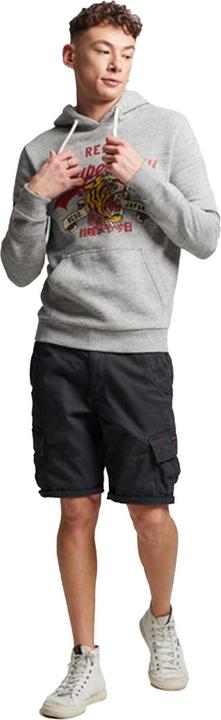 Immagine prodotto Superdry Felpa Casual dal taglio comodo (M)