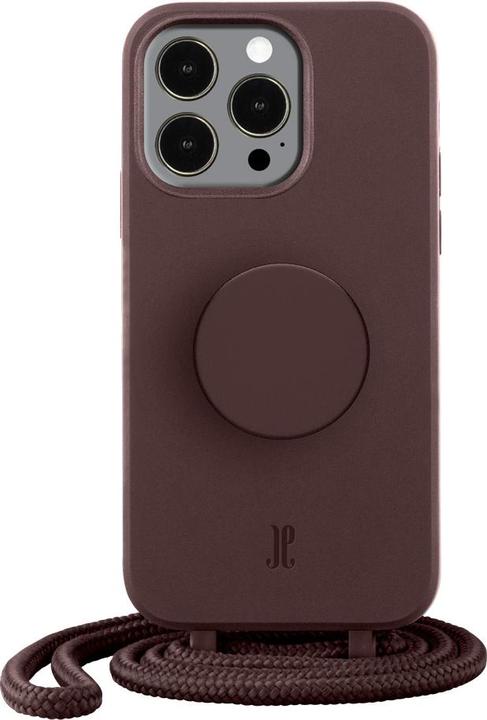 Produktbild PopSockets Just Elegance Necklace Case + (Apple iPhone 14 Pro Max)
