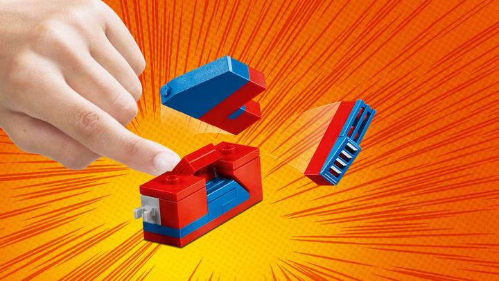 Produktbild LEGO Thor gegen Hulk – in der Arena (76088, LEGO Marvel)