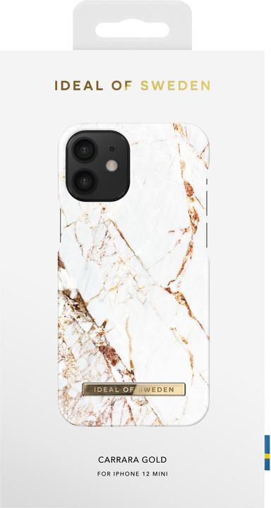 Produktbild iDeal Of Sweden Smartphone Cover Fashion (Apple iPhone 12 mini)
