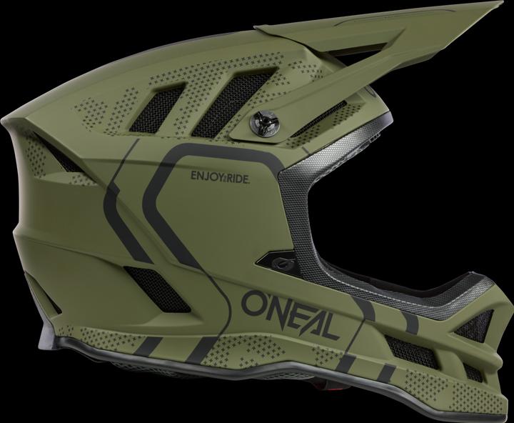 Actual product image O Neal MTB Full Face BLADE (57 - 58 cm)