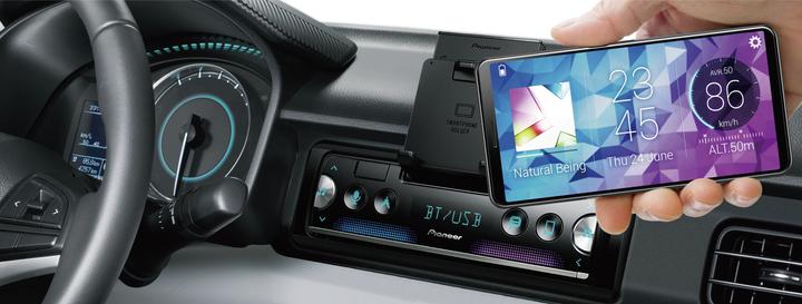 Productafbeelding Pioneer SPH-10BT Smartphone ontvanger (Android auto)