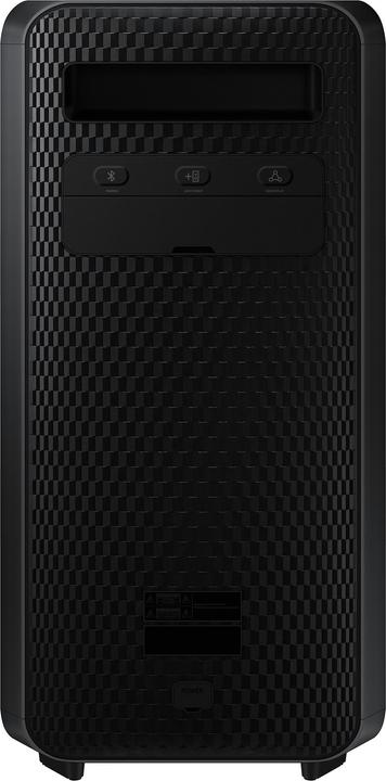 Actual product image Samsung MX-ST50B (18 h, Rechargeable battery operated)