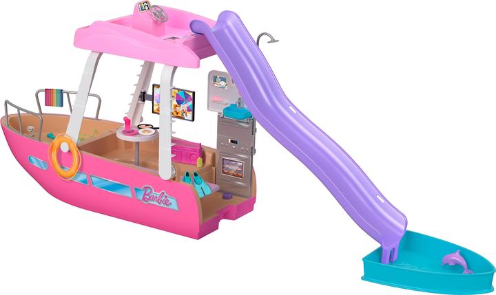 Produktbild Barbie Dream Boat